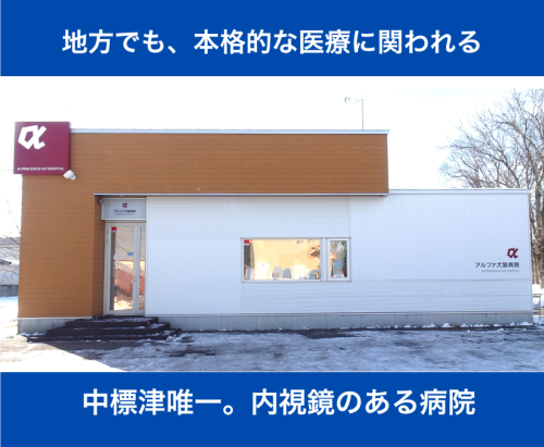 【動物看護師・助手】中標津｜未経験OK｜日祝休み｜17時退勤