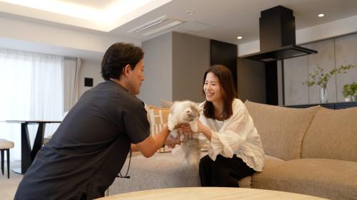 Tailor Vet Care 院長（往診拠点の最高責任者）