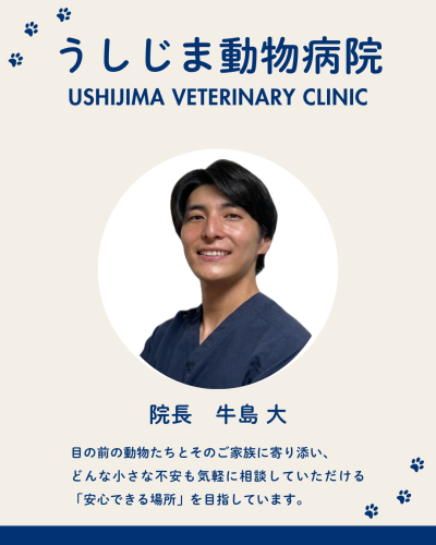 ☆新規開業☆動物看護師【オープニングスタッフ】正社員