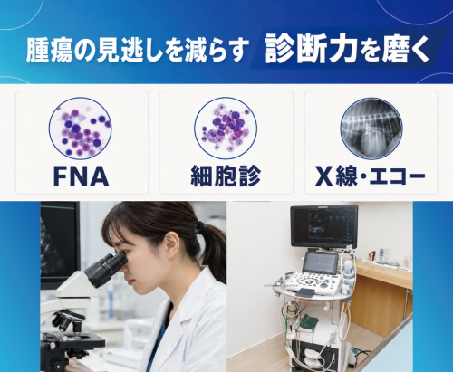 【福生市】獣医師｜腫瘍認定医在籍｜3～4連休OK