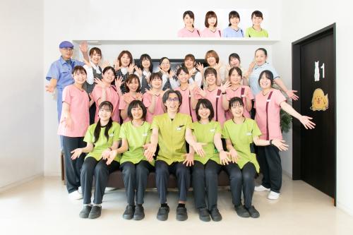 動物病院で一緒に働いてくれるトリマーさん募集！