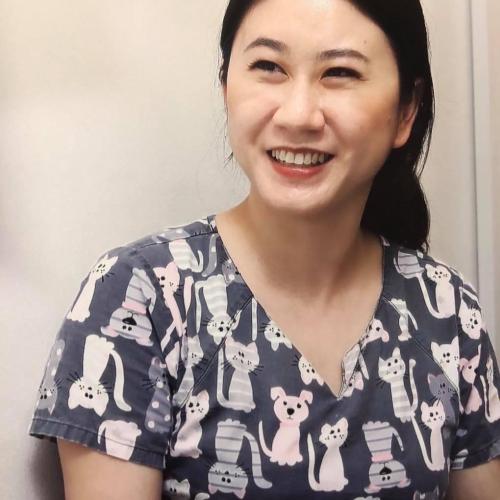 獣医師募集  パートタイム(週1OK)恵比寿、渋谷、代官山