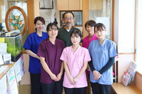 伊勢で、獣医師として本気で成長したいあなたを待っています。