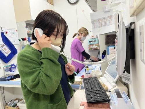 《時短勤務OK》動物病院での清掃・器具洗浄｜資格不要！