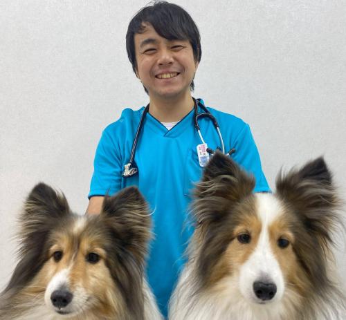 駅近の動物病院で働きたい方、動物が大好きな方、歓迎！