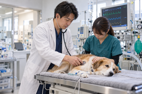 愛玩動物看護師