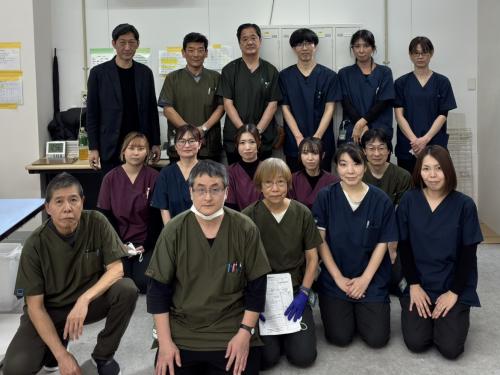 ひごペットクリニック ウェルケアセンター ※獣医師正社員※