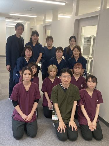 ひごペットクリニック 千船店舗管理病院　※健康管理トリマー※