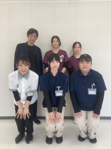 ひごペットクリニック 福山店舗管理病院　※健康管理スタッフ※